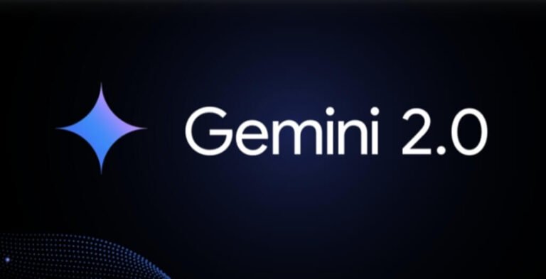 Google加速拚AI 全面推出Gemini 2.0系列模型