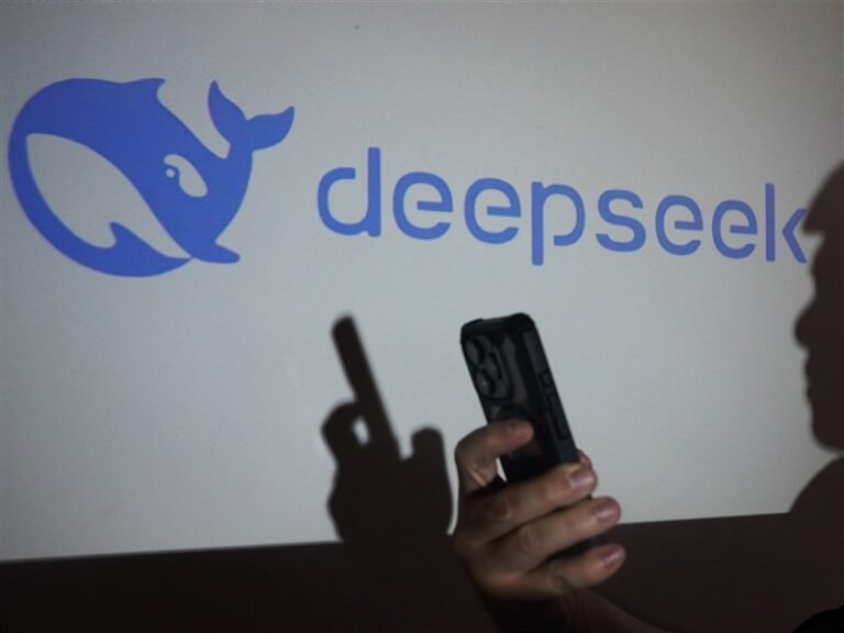 DeepSeek下載量破億 下週公開分享5代碼庫 | 科技 | 中央社 CNA