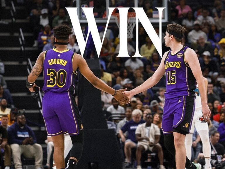 NBA芮維斯帶傷轟31分 湖人擊敗灰熊坐穩西區第4 | 運動 | 中央社 CNA