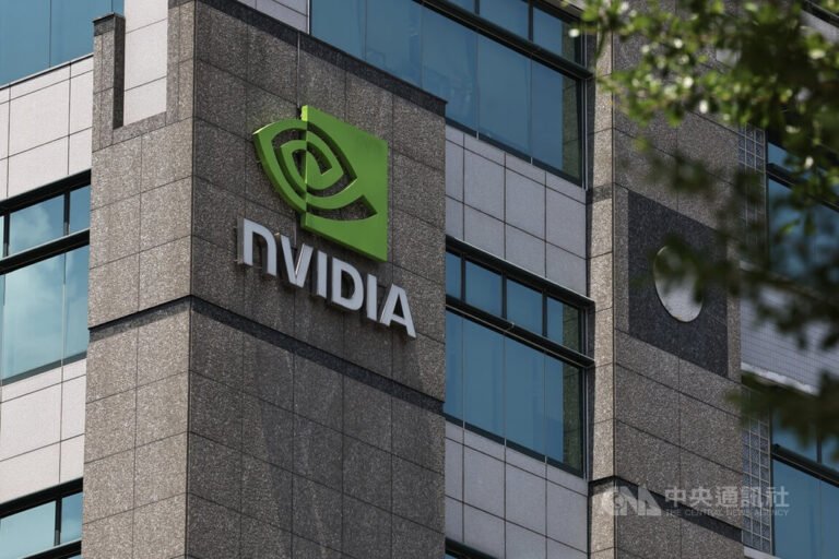 全球化自由貿易已死 AI巨頭輝達、台積電挑戰加劇 | 科技 | 中央社 CNA