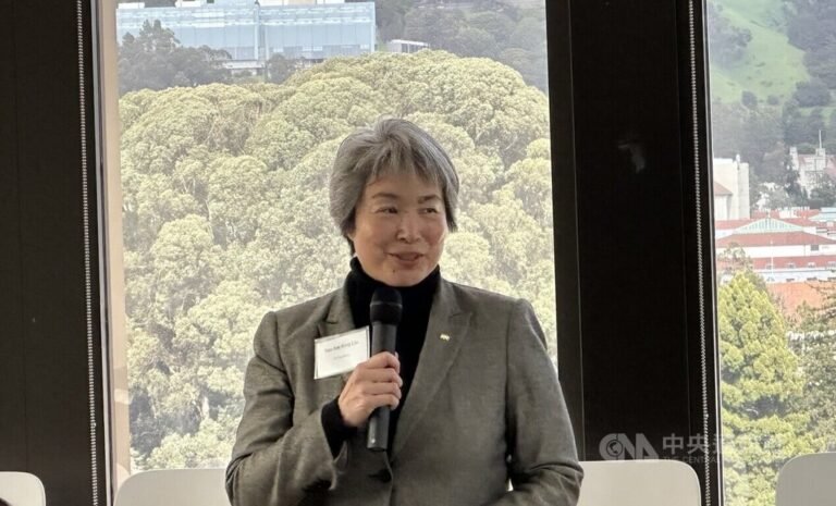 台裔柏克萊學者劉金智潔 獲任美國國家工程學院長 | 科技 | 中央社 CNA