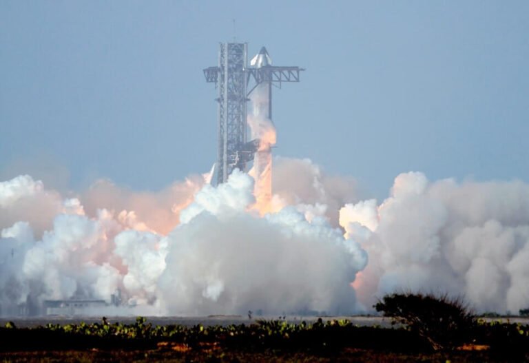 SpaceX星艦第9次試飛又失敗 預估起火墜印度洋 | 科技 | 中央社 CNA