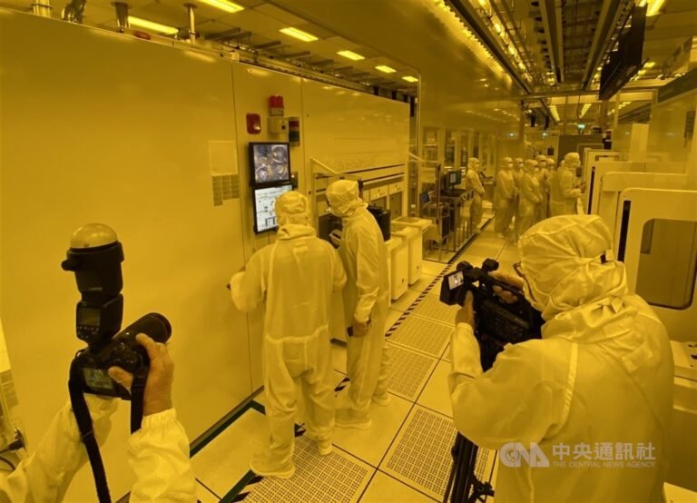 智原SerDes高速IP導入聯電22奈米 搶攻工業自動化 | 產經 | 中央社 CNA