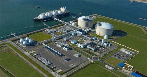 日本最大LNG儲槽將設在九州　盼助企業減碳