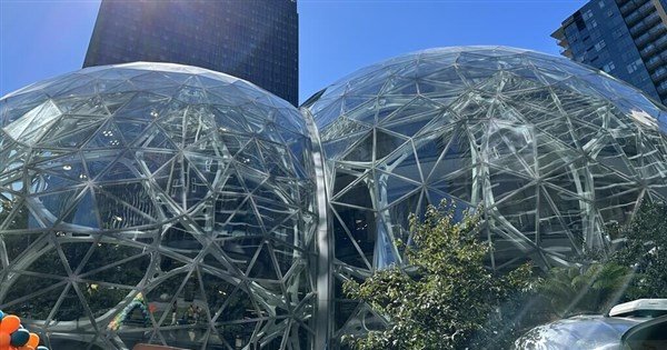 亞馬遜台籍工程師訴心聲 看淡H-1B、不再執著美國夢 | 科技 | 中央社 CNA