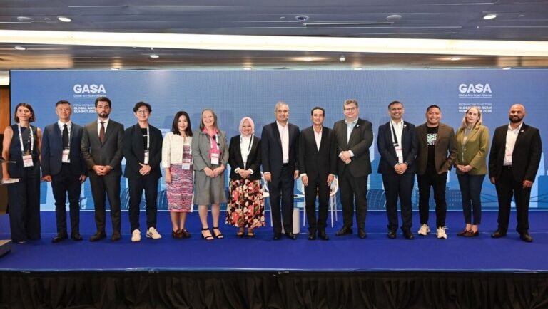 亞洲防詐峰會新加坡登場 聚焦區域與AI防詐策略 | 科技 | 中央社 CNA