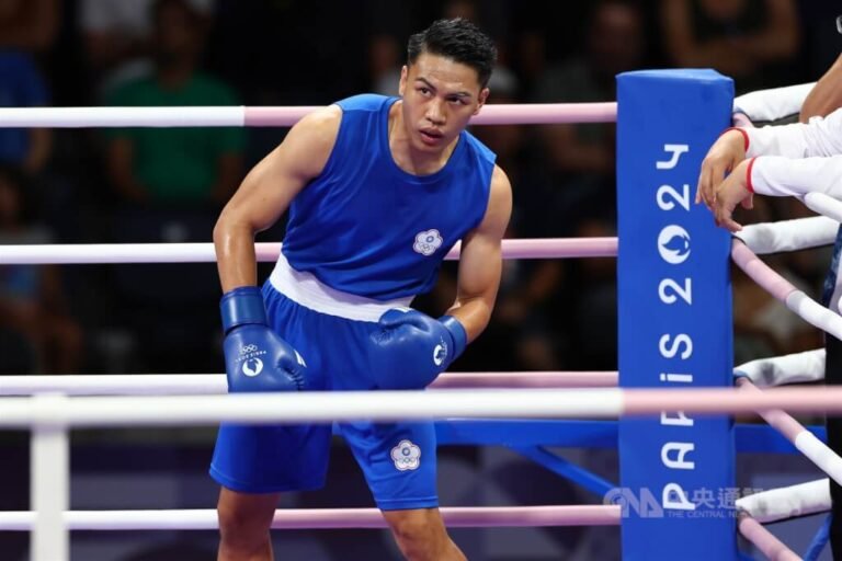 WB拳擊世錦賽 甘家葳首輪完勝對手晉級32強 | 運動 | 中央社 CNA WB拳擊世錦賽 甘家葳首輪完勝對手晉級32強 | 運動 | 中央社 CNA