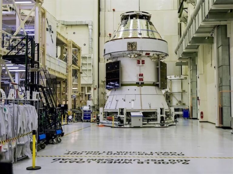 NASA首度載人繞月任務進度穩定 預定2026年4月升空 | 國際 | 中央社 CNA NASA首度載人繞月任務進度穩定 預定2026年4月升空 | 國際 | 中央社 CNA