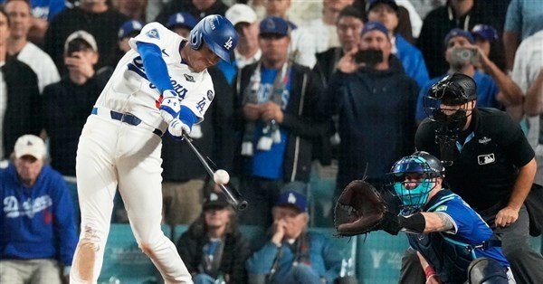 弗利曼世界大賽兩度再見轟 大聯盟史上第一人 | 運動 | 中央社 CNA 弗利曼世界大賽兩度再見轟 大聯盟史上第一人 | 運動 | 中央社 CNA