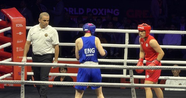 陳念琴WB盃年終賽奪金　感謝情蒐團隊遇亂流仍相互信任未放棄 | 運動 | 中央社 CNA