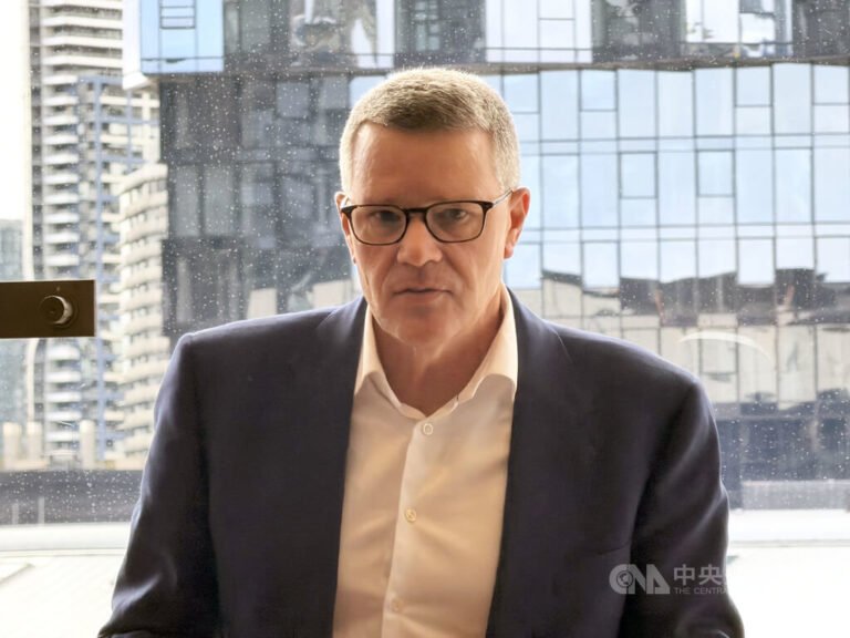 思科創新長:量子運算很快成現實 政府最怕資料被解密 | 科技 | 中央社 CNA 思科創新長:量子運算很快成現實 政府最怕資料被解密 | 科技 | 中央社 CNA