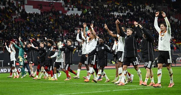 2026世界盃足球賽 德國與荷蘭強勢晉級 | 運動 | 中央社 CNA 2026世界盃足球賽 德國與荷蘭強勢晉級 | 運動 | 中央社 CNA