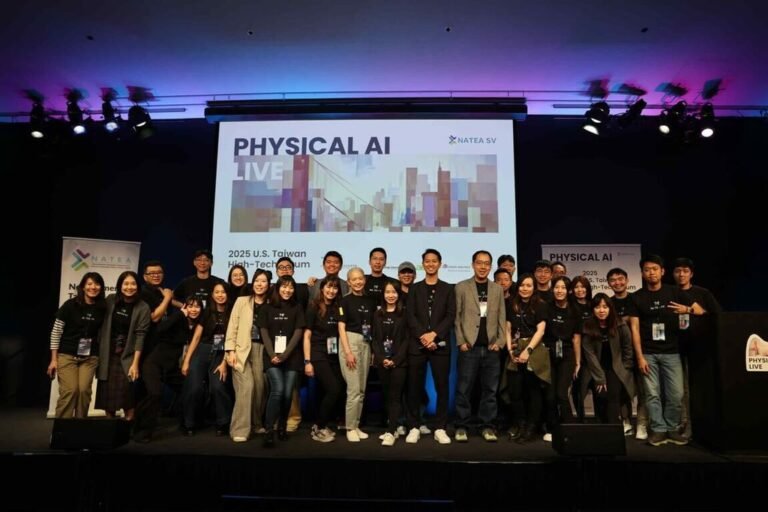 AI走向實體台灣具優勢 美台高科技論壇探索新技術 | 科技 | 中央社 CNA AI走向實體台灣具優勢 美台高科技論壇探索新技術 | 科技 | 中央社 CNA