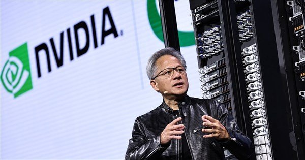 中國會贏AI競賽？黃仁勳澄清：美國仍微幅領先 | 國際 | 中央社 CNA
