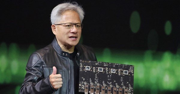 輝達財報亮眼 黃仁勳提3大趨勢駁AI泡沫說 | 國際 | 中央社 CNA 輝達財報亮眼 黃仁勳提3大趨勢駁AI泡沫說 | 國際 | 中央社 CNA