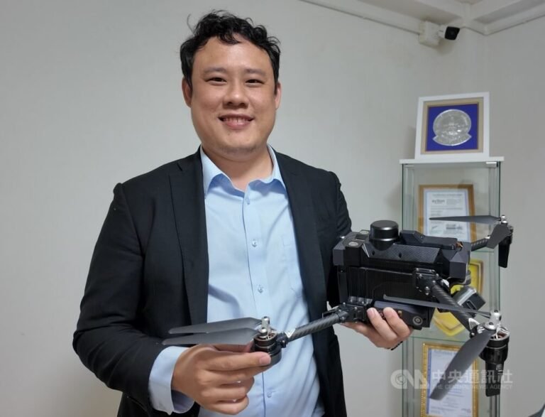 中製無人機存資安疑慮　台灣品牌布局泰國非紅供應鏈