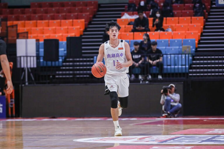 HBL周佑承率南湖提前晉8強　光復確定落入外卡 | 運動 | 中央社 CNA