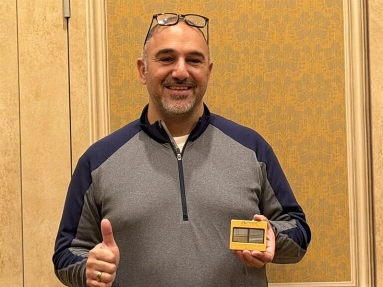 喊魏哲家「兄弟」　AWS高層：對台積電產能需求極強 | 產經 | 中央社 CNA