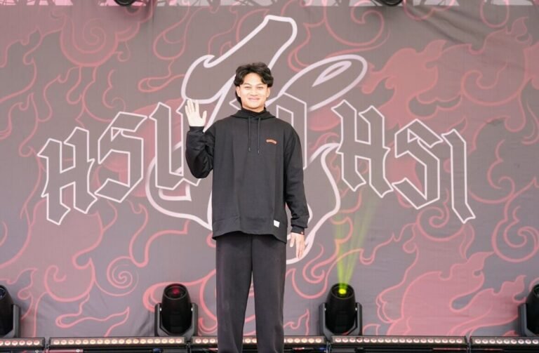 徐若熙6年生涯一半很痛苦　有目標轉念「都有意義」 | 運動 | 中央社 CNA