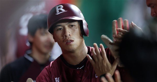 林立考量舊傷退出經典賽　鄧愷威黃子鵬後再少一人 | 運動 | 中央社 CNA