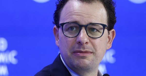 Anthropic執行長：從失業到瘟疫　人類需警覺AI風險 | 科技 | 中央社 CNA