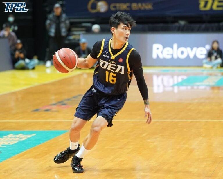 TPBL特攻主場大勝海神 團隊合轟133分創聯盟新高 | 運動 | 中央社 CNA