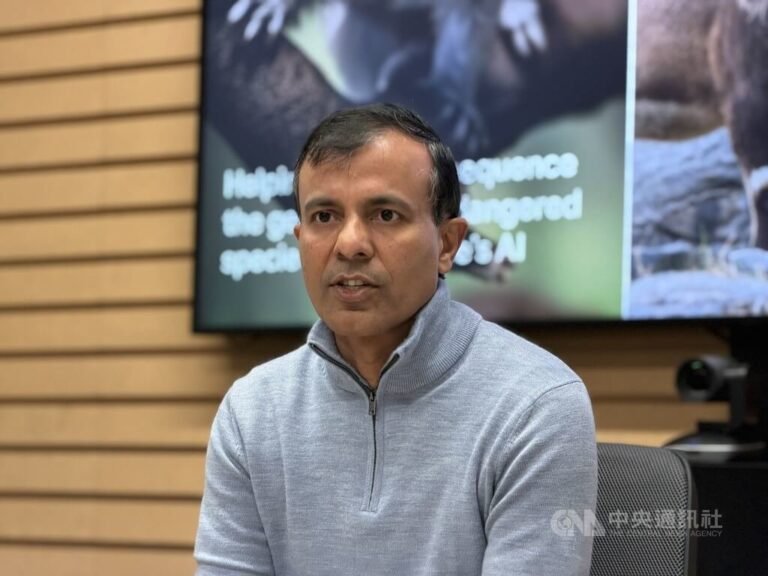 AI穿戴齊發　Pixel：手機有「金髮女孩」規格不可取代 | 科技 | 中央社 CNA