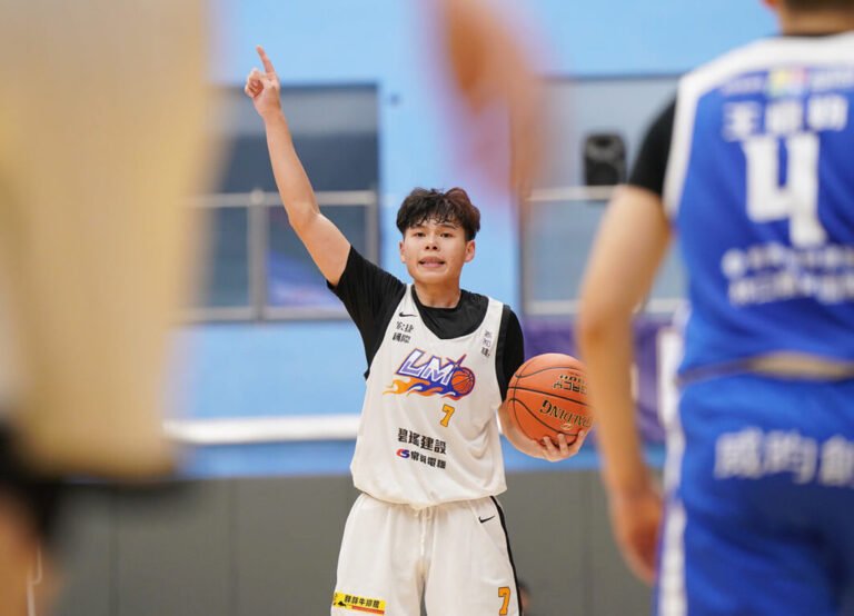 UBA謝侄豈率黎明擊退健行　教練期許挑戰職籃 | 運動 | 中央社 CNA