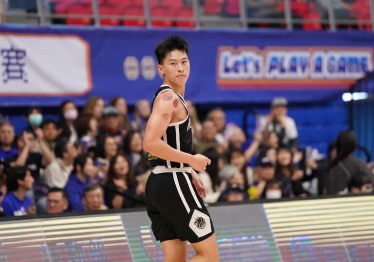UBA謝昀達轟生涯新高23分　被欽點扛得分重任 | 運動 | 中央社 CNA
