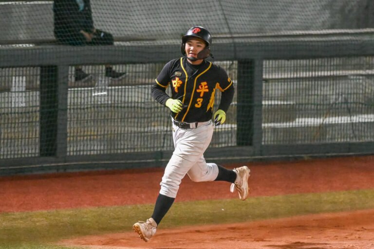 謝國城盃少棒全壘打決勝　南投縣、桃園市晉4強 | 運動 | 中央社 CNA