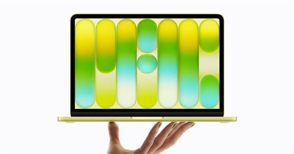 蘋果發表最平價筆電MacBook Neo　售價2萬有找 | 科技 | 中央社 CNA