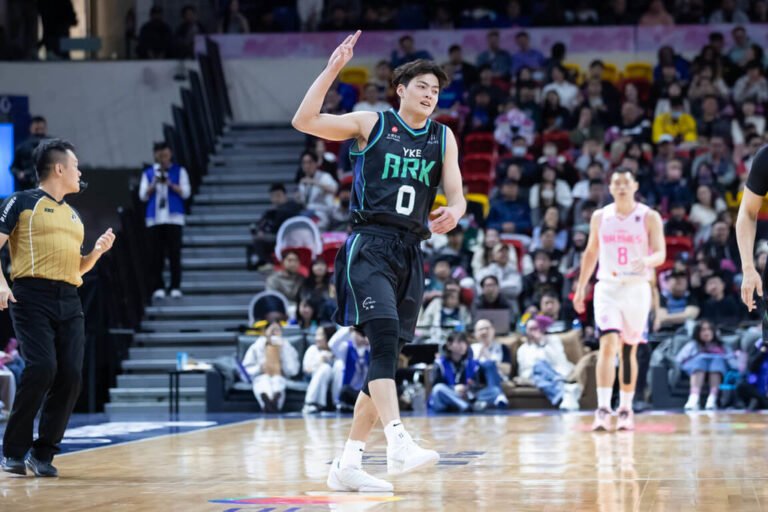 PLG葉惟捷砍生涯新高24分　洋基工程首度2連勝 | 運動 | 中央社 CNA