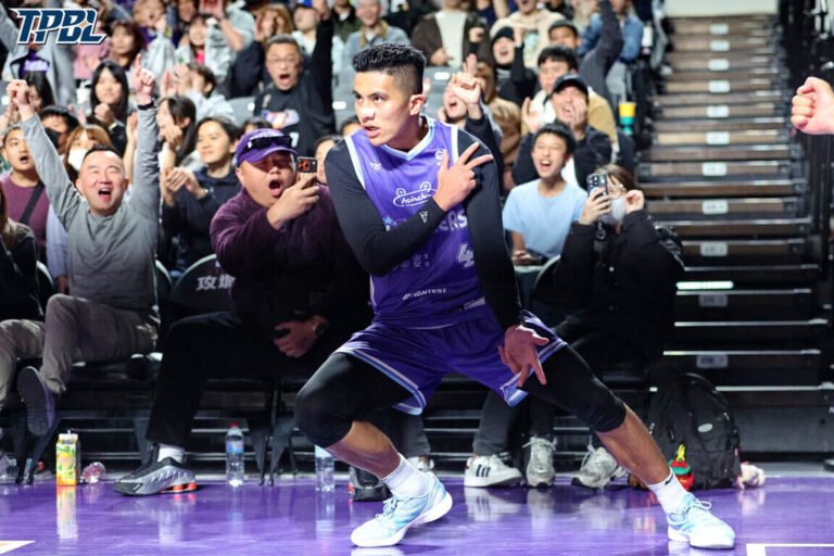 高國豪25分、9助攻　TPBL攻城獅主場2連勝 | 運動 | 中央社 CNA