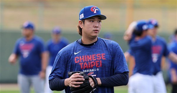 WBC經典賽台灣預賽最終戰古林睿煬先發　韓國老將柳賢振應戰 | 運動 | 中央社 CNA