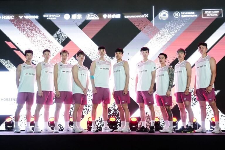 湯優盃羽球賽　台灣男子遭韓國逆轉拚8強須看最終戰 | 運動 | 中央社 CNA