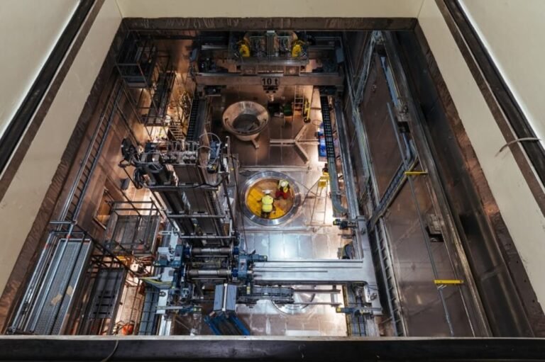 全球首座核廢永久處置場　芬蘭安克羅即將試營運 | 科技 | 中央社 CNA