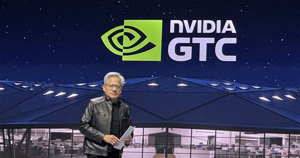 輝達GTC大會重返台北　黃仁勳6/1主題演講揭開序幕 | 科技 | 中央社 CNA