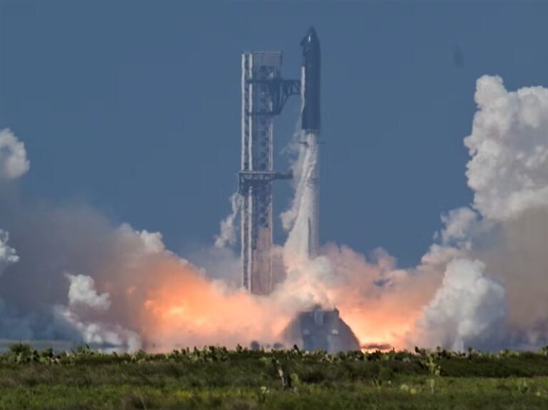 SpaceX新一代星艦V3首飛　馬斯克拚史上最大規模IPO[影]