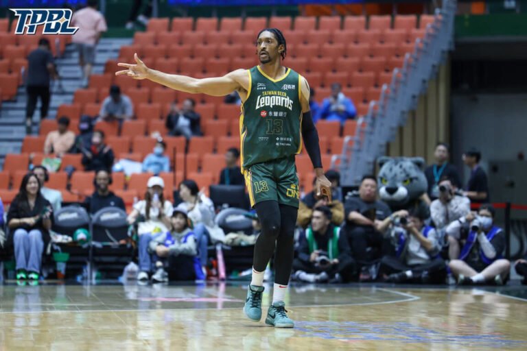 TPBL雲豹勝國王 114分刷新聯盟季後賽單場得分紀錄 | 運動 | 中央社 CNA
