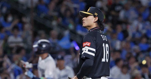 軟銀教頭：徐若熙有點失去自信　將下二軍調整 | 運動 | 中央社 CNA