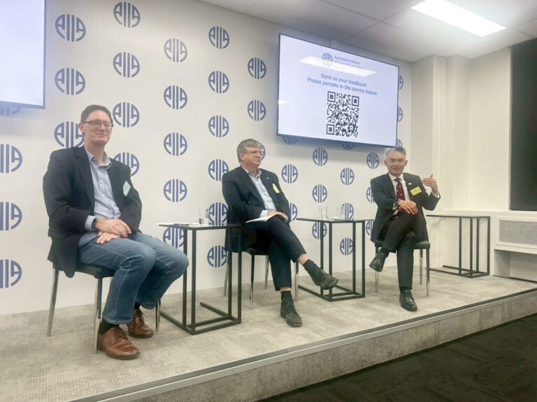 提高印太供應鏈韌性　駐墨爾本處長籲正視台澳互補性 | 國際 | 中央社 CNA