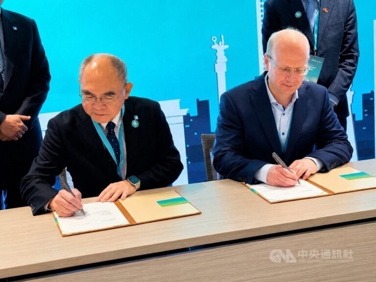 工研院歐辦30週年　台德合作從取經走向共同創新 | 科技 | 中央社 CNA