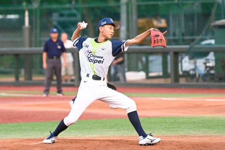 LLB U13亞洲盃棒球賽 台中向上社區5局搶勝擊敗印尼 | 運動