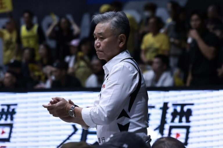 TPBL國王挑戰衛冕失利　王文祥仍頒2000萬獎金 | 運動 | 中央社 CNA