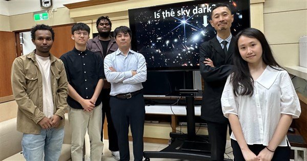 台灣自主研發宇宙觀測系統登太空　創太空任務里程碑 | 科技 | 中央社 CNA