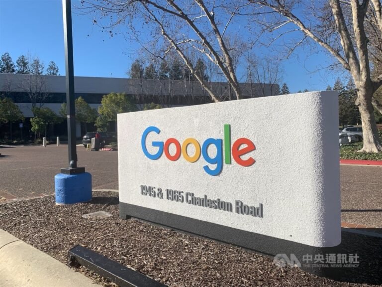 算力供不應求　Google限制Meta使用AI模型 | 科技 | 中央社 CNA