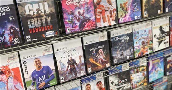 Sony宣布2028年起停產PS實體遊戲光碟　玩家憂失去二手交易空間 | 科技 | 中央社 CNA