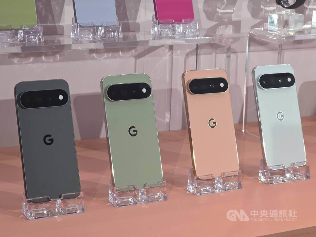 Google Pixel 11系列登台　晶片採台積電3奈米 | 科技