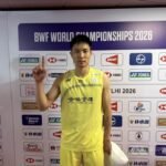 闖進羽球世錦賽4強　周天成：多拍搶分成氣勢轉換關鍵 | 運動 | 中央社 CNA
