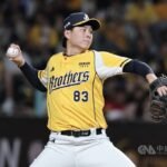 伍立辰生涯首獲MVP　與好友曾家輝同場較勁很興奮 | 運動 | 中央社 CNA